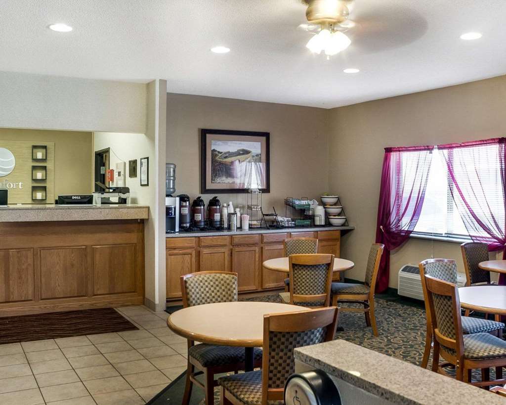 Comfort Inn Jamestown South - photo 27