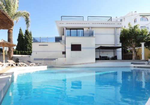 Dream Villa In Albir Blueline — 4-Star Luxury Hotel in L'alfas Del Pi, Spain