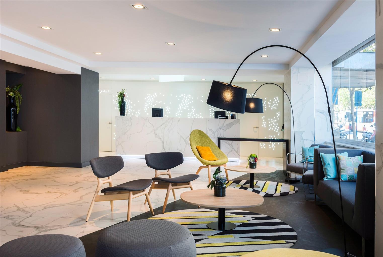 Hotel Alicante Gran Sol Affiliated By Melia — Alicante