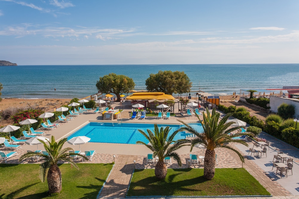 Sea Side - carbon neutral hotel in Chania
