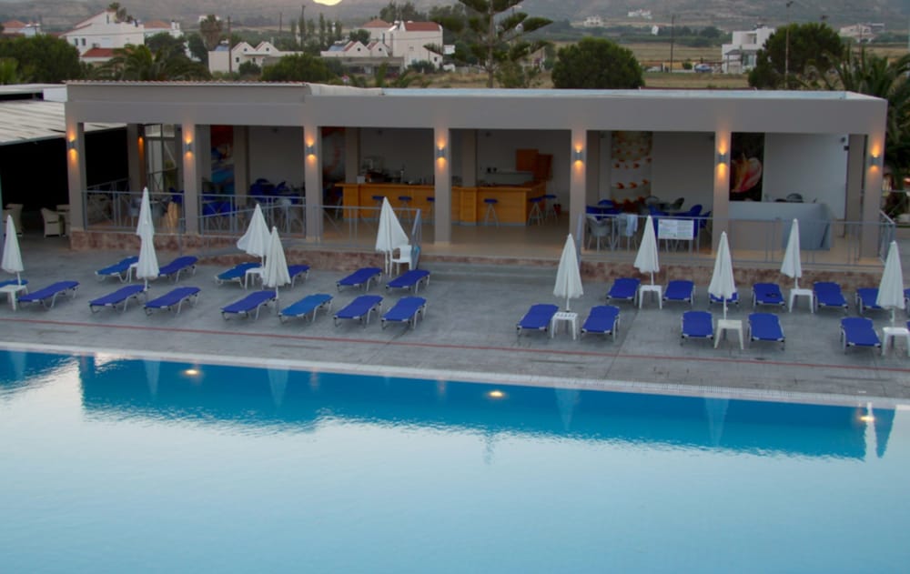 Asteras Resort — Kardamaina — photo 4