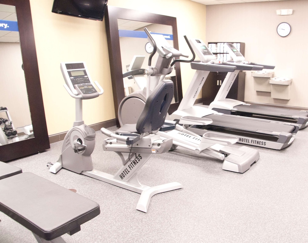Hampton Inn by Hilton Leesville Fort Polk - photo 28