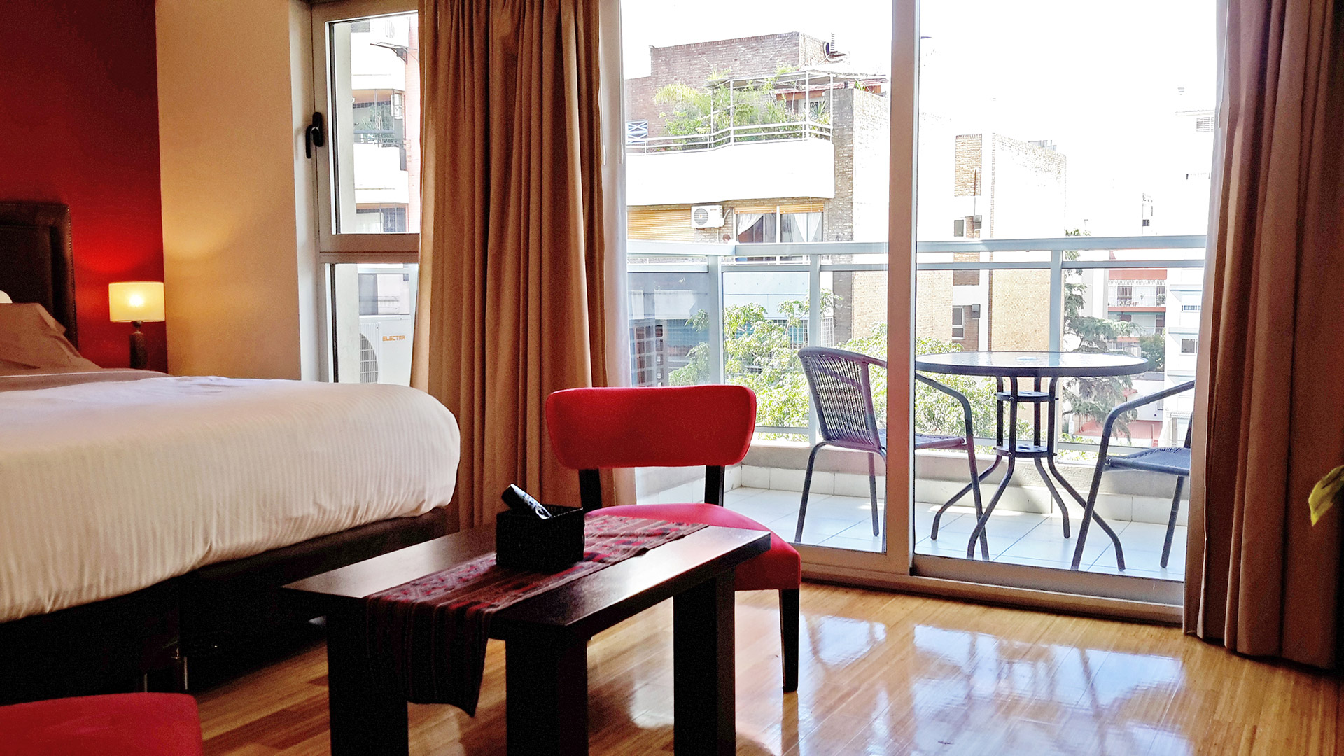 Aparts Temporarios — 4-Star Luxury Hotel in Buenos Aires, Argentina
