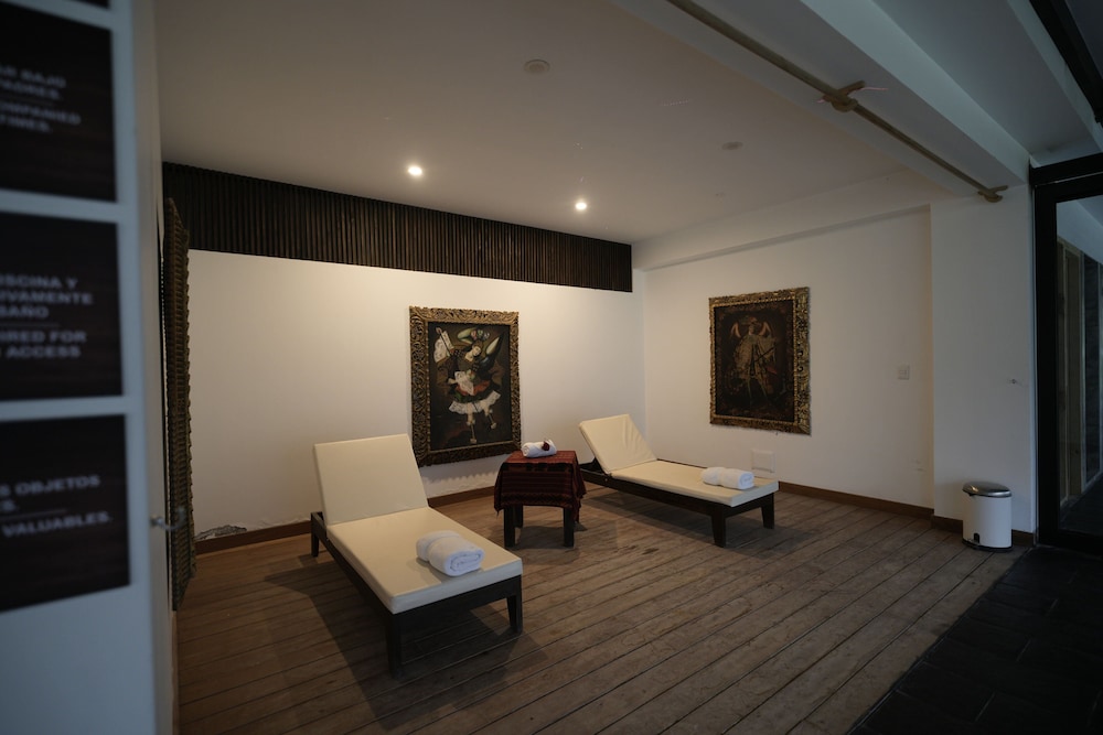 Rustica Hoteles Cusco Urubamba in Maras, Peru