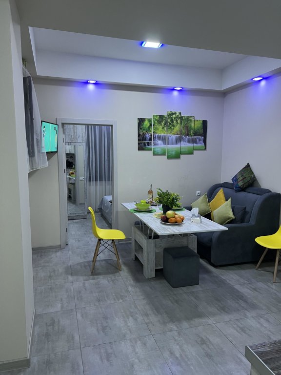 Green Therapy Self Check In — 4-Star Luxury Hotel in Yerevan, Armenia