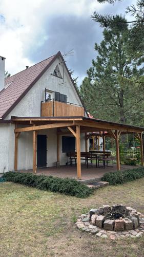 Kisielkowo in Gizycko, Poland