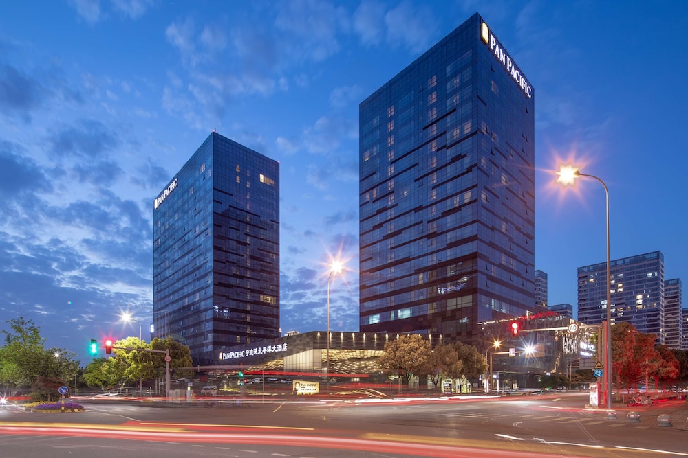 Pan Pacific Ningbo in Ningbo, People's Republic of China