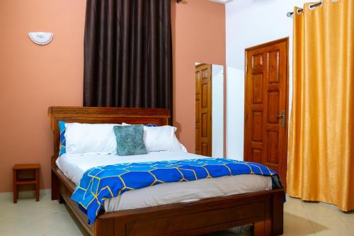 JRéside Appart SOLO DUO 30m2 centre ville — 4-Star Luxury Hotel in Cotonou, Benin