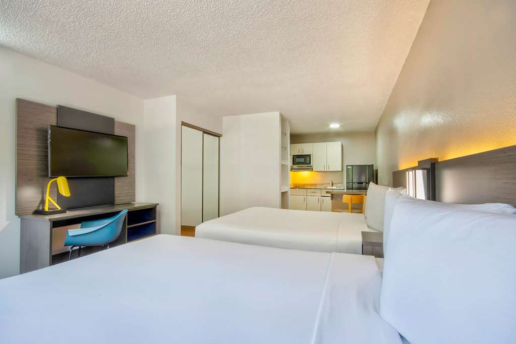 Studio 6 Extended Stay Austin TX Midtown - photo 10