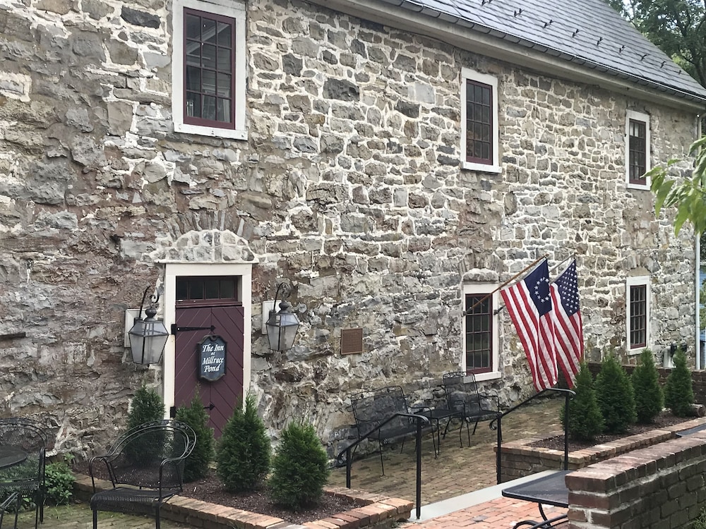 Inn at Millrace Pond - featured photo