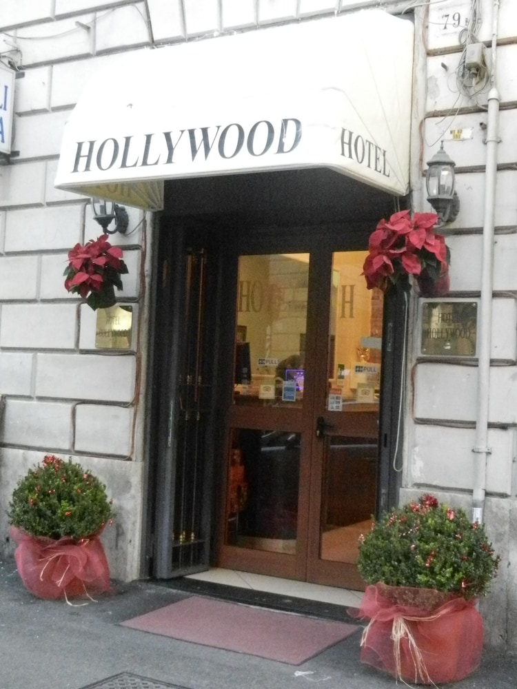 Hollywood Roma - last minute hotel in Rome