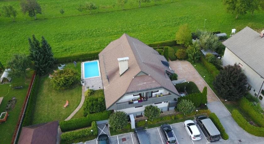 Pension Bled — 4-Star Luxury Hotel in Bled, Slovenia