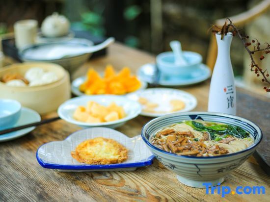 Cha Hotel in Huangshan, People's Republic of China