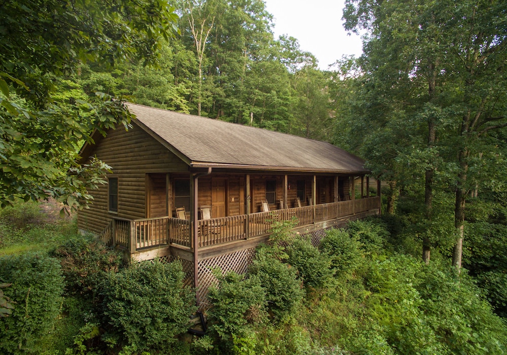 Mount Mitchell Eco Retreat - photo 6