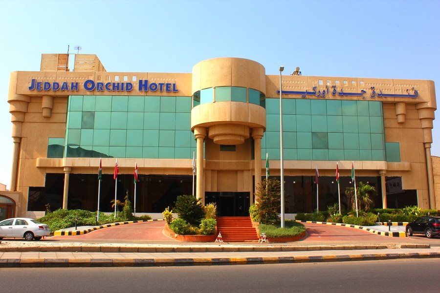 Orchid Jeddah Hotel - last minute hotel in Jeddah