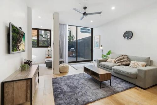 Stylish One BD Hideaway in Essendon — 4-Star Luxury Hotel in Melbourne, Australia