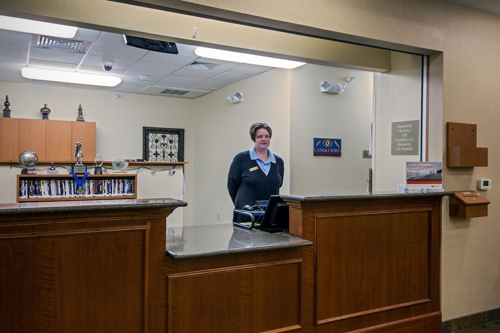 Candlewood Suites Indianapolis Northwest by IHG - photo 38