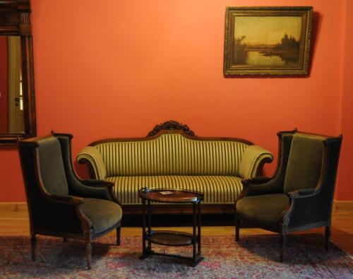 Writers' House Residency