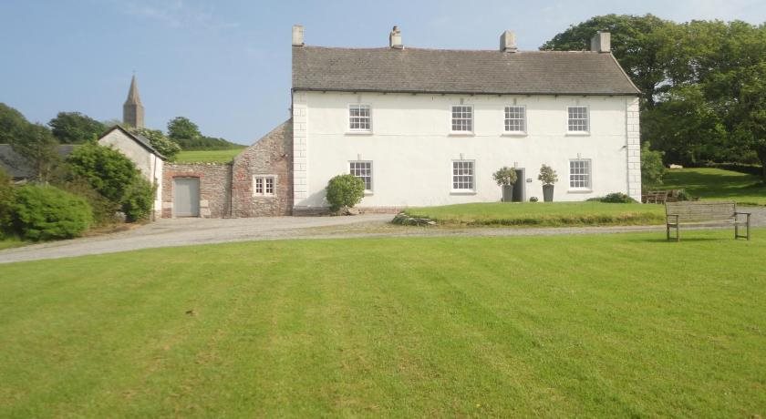 Rame Barton Guest House and Pottery — 4-Star Luxury Hotel in Torpoint, United Kingdom