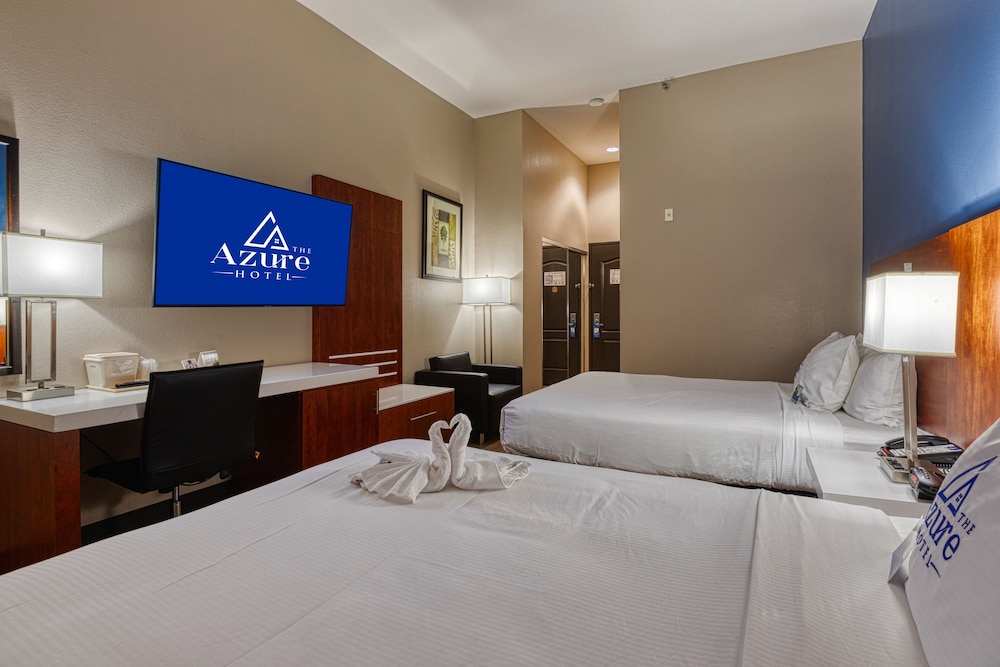 The Azure Hotel - photo 25