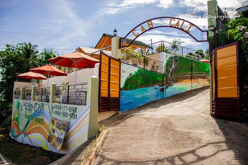 CabCali Ocean View Resort - last minute hotel in Aloguinsan
