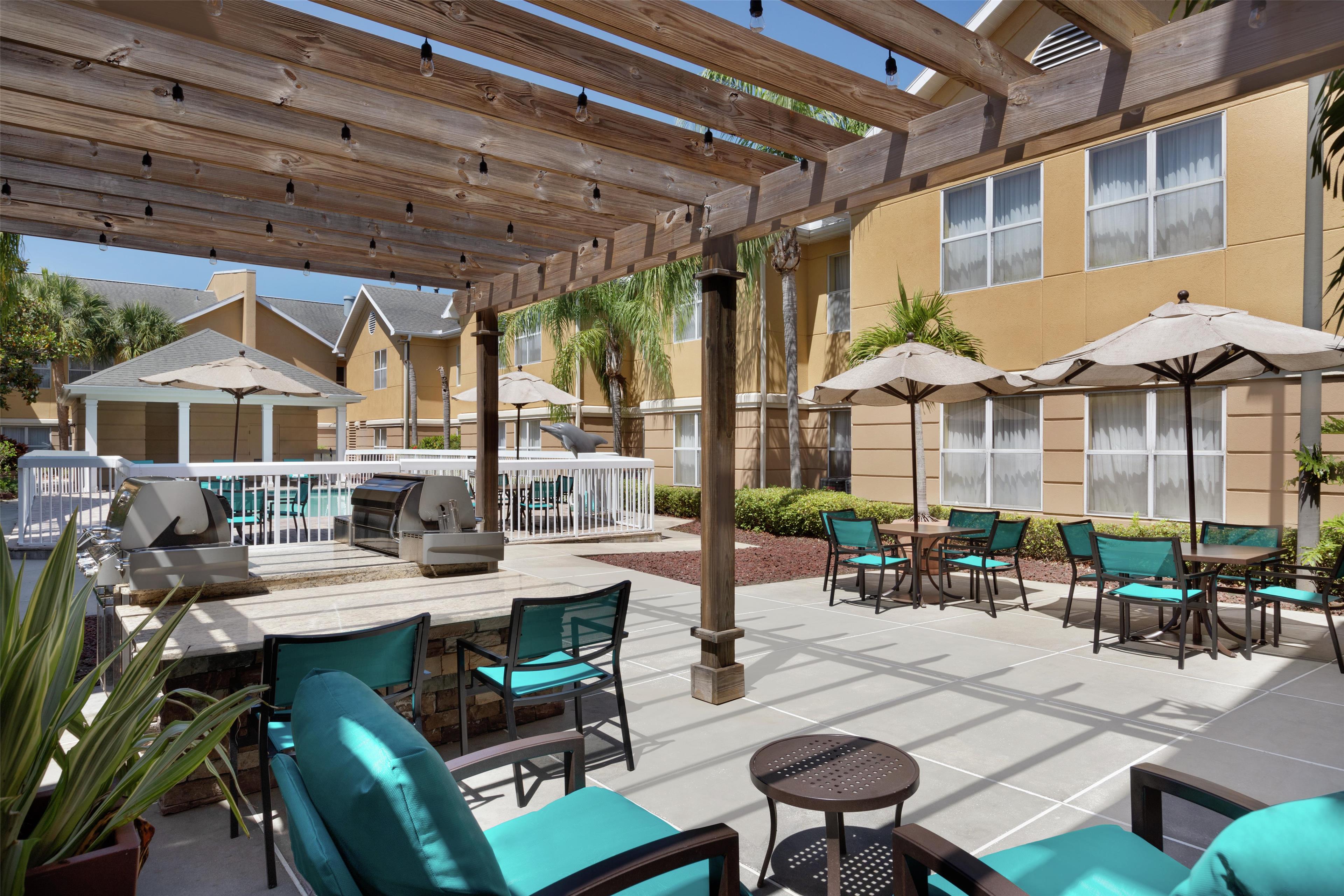 Homewood Suites by Hilton St. Petersburg Clearwater - photo 4