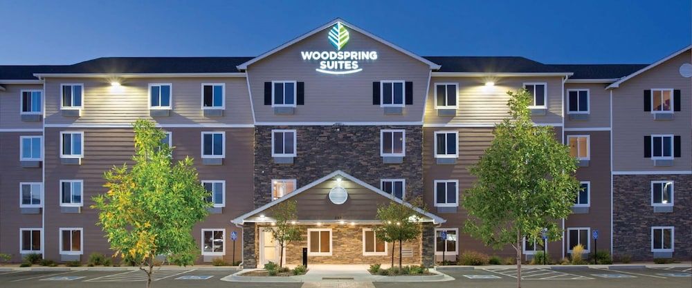 Woodspring Suites Ashland Richmond North in Ashland, United States
