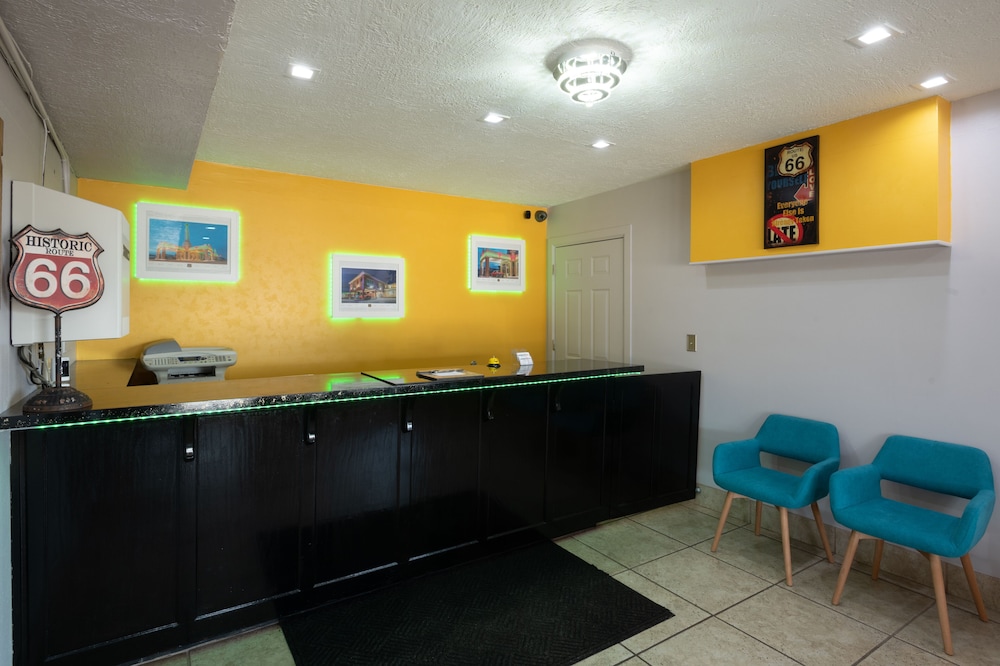 Western Motel — Shamrock — photo 2