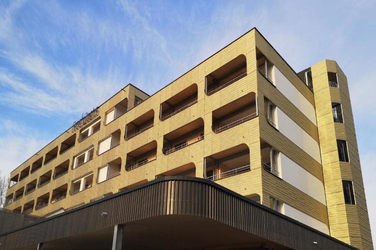 Hotel FrechDachs in Bad Fussing, Germany