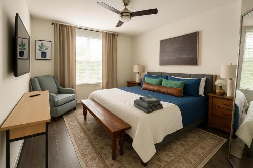 Red Rock Retreat