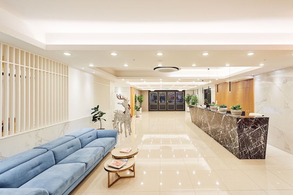 Seattle B Hotel - last minute hotel in Busan