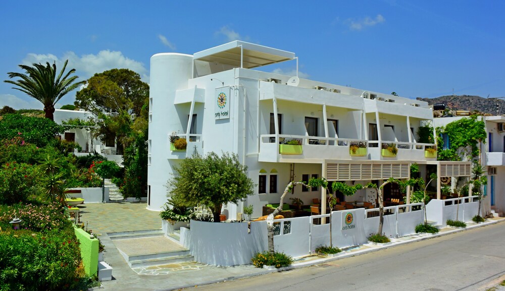 Aris Boutique Hotel in Palaiochora, Greece