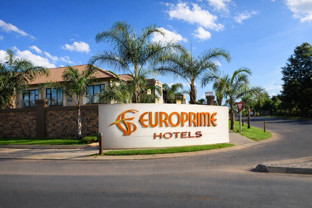 Europrime Hotels in Boksburg, South Africa