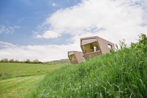 Sleep Space 1 Green Tiny Spot Dolmar - last minute hotel in Unknown City