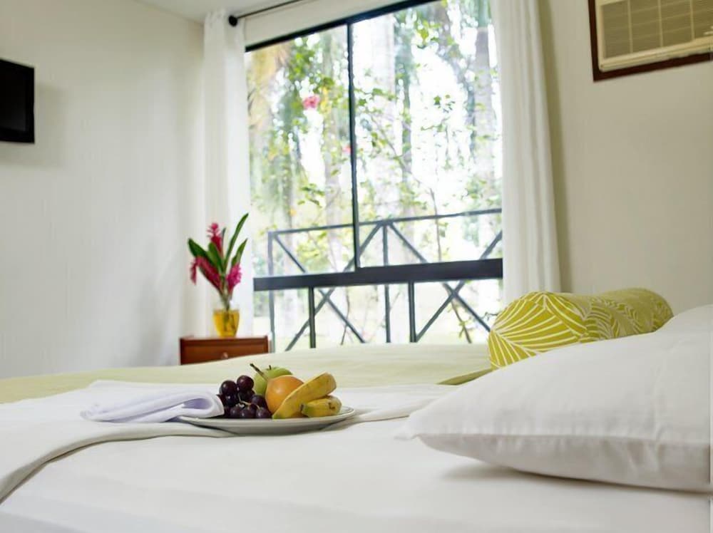 Hotel Lagos de Menegua in Puerto Lopez, Colombia