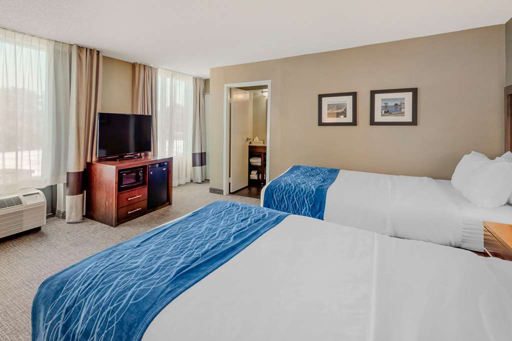 Comfort Inn Elizabeth City near University - photo 20