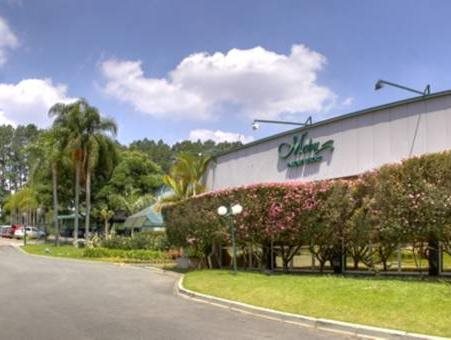 Mabu Curitiba Express in Curitiba, Brasil