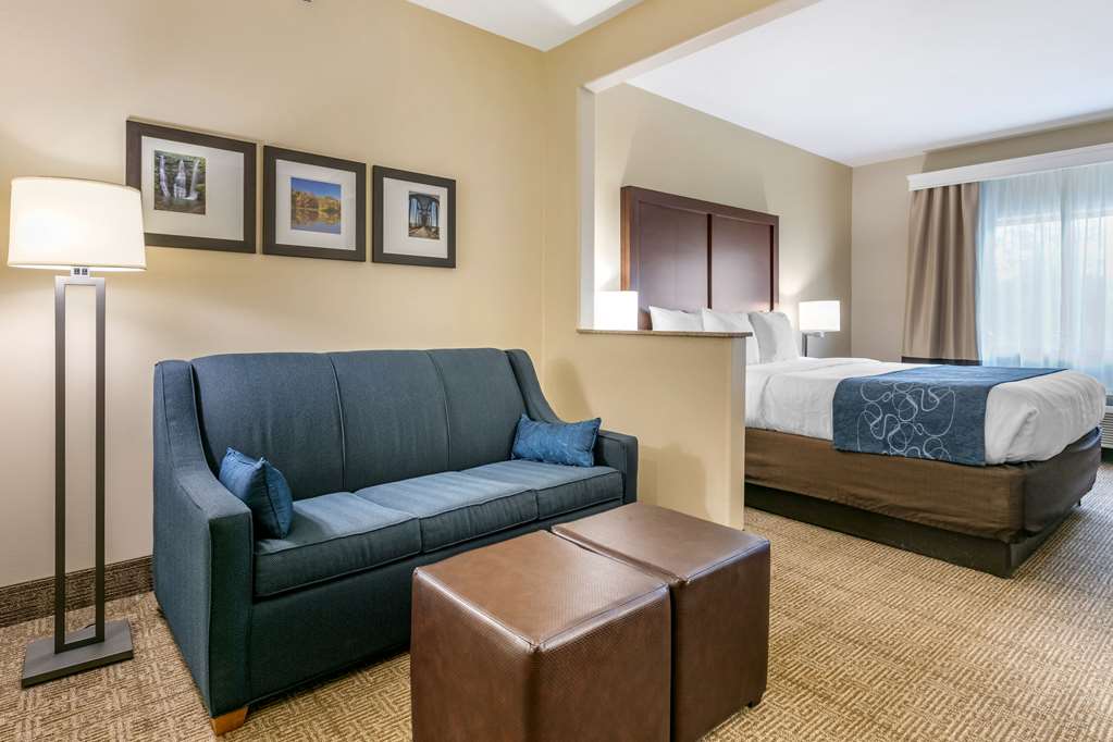Comfort Suites Batesville