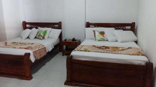 Hotel Casa De España — hotel in Mompos