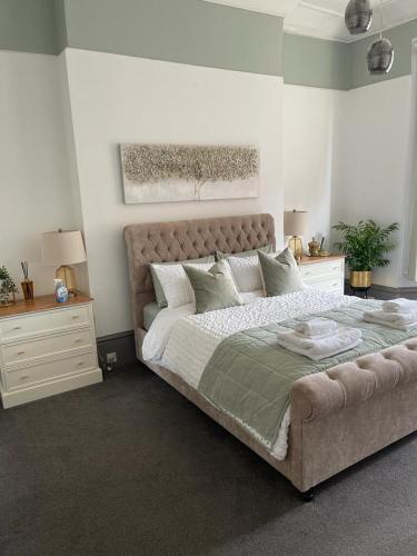 Castle Mount — 4-Star Luxury Hotel in Lincoln, United Kingdom