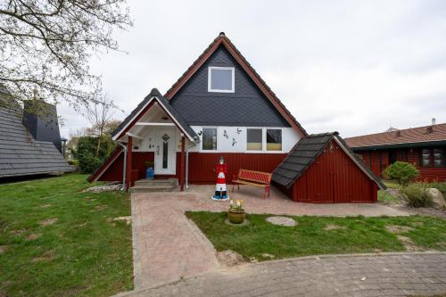 Ferienhaus Robbenplate 07 in Dorum, Germany