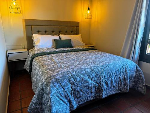 Un refugio rústico con alma y estilo propio in Asuncion, Paraguay