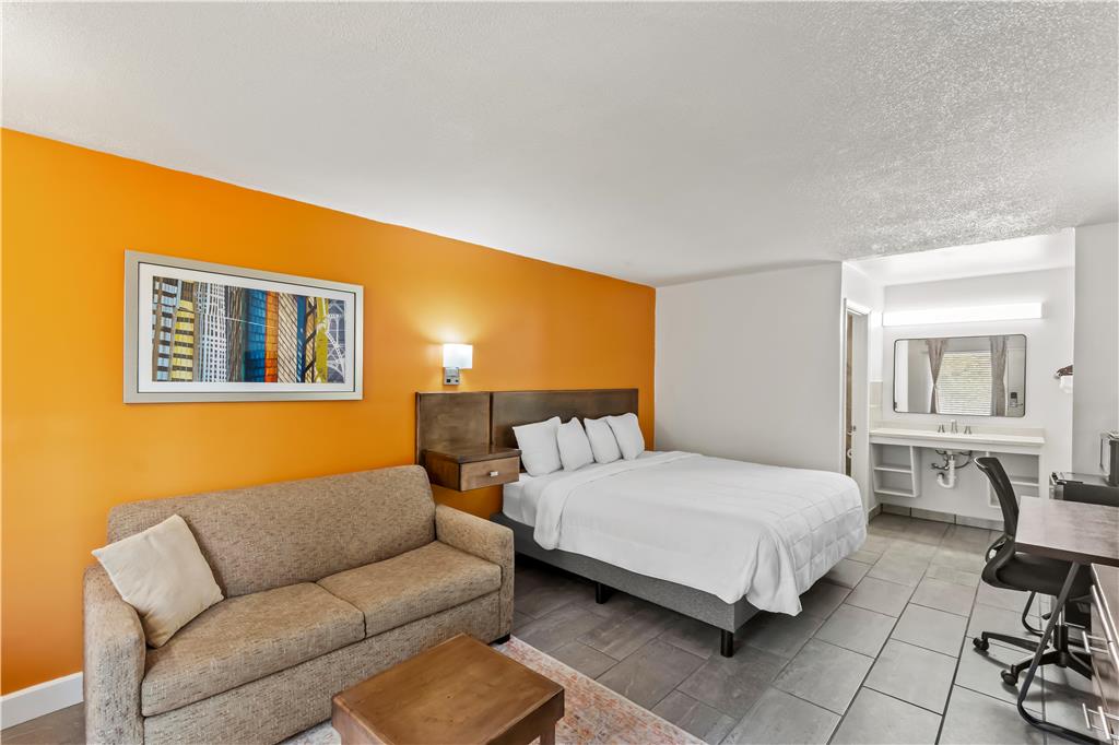 Americas Best Value Inn & Suites Williamstown - photo 27