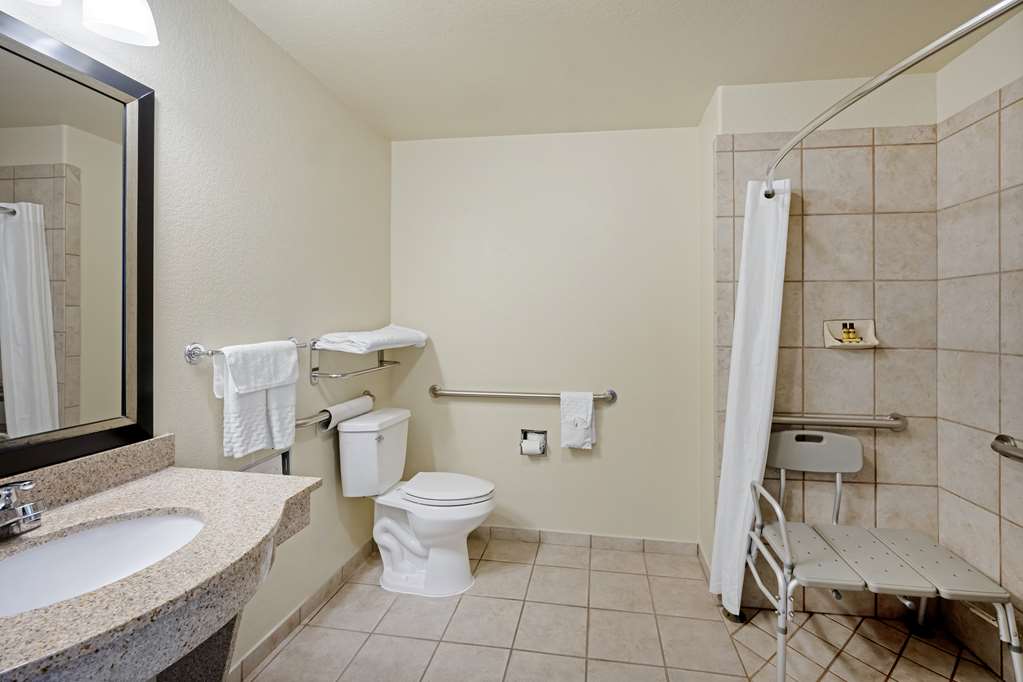 Best Western Plus Guymon Hotel & Suites - photo 28