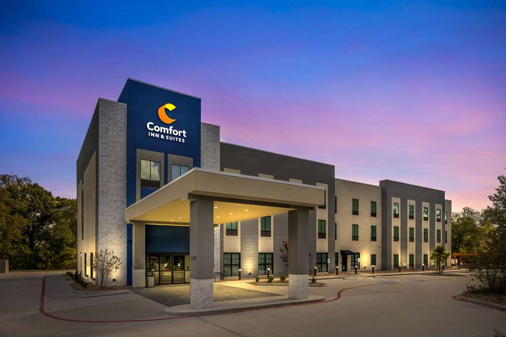 Comfort Inn & Suites Huntsville Tx - photo 3