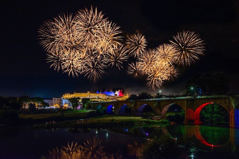 Sowell Hôtels Les Chevaliers in Carcassonne, France