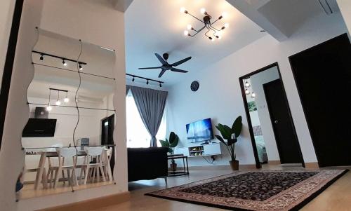 Homestay Ayer Keroh MiTC UTEM Bukit Beruang — 4-Star Luxury Hotel in Kampung Ayer Keroh, Malaysia