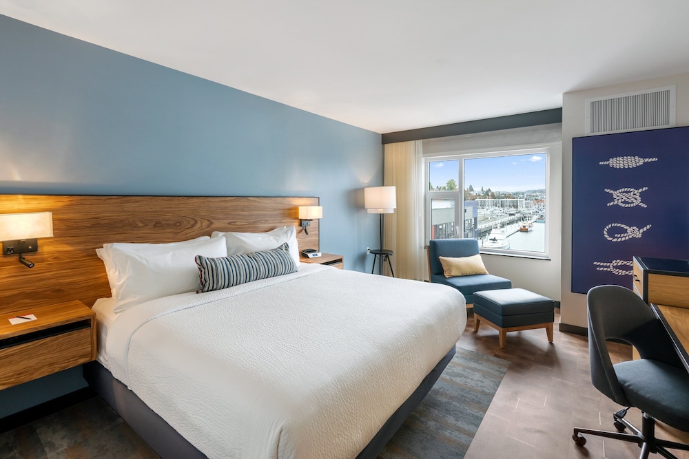 Hotel Indigo Everett Waterfront Place an IHG Hotel - photo 3