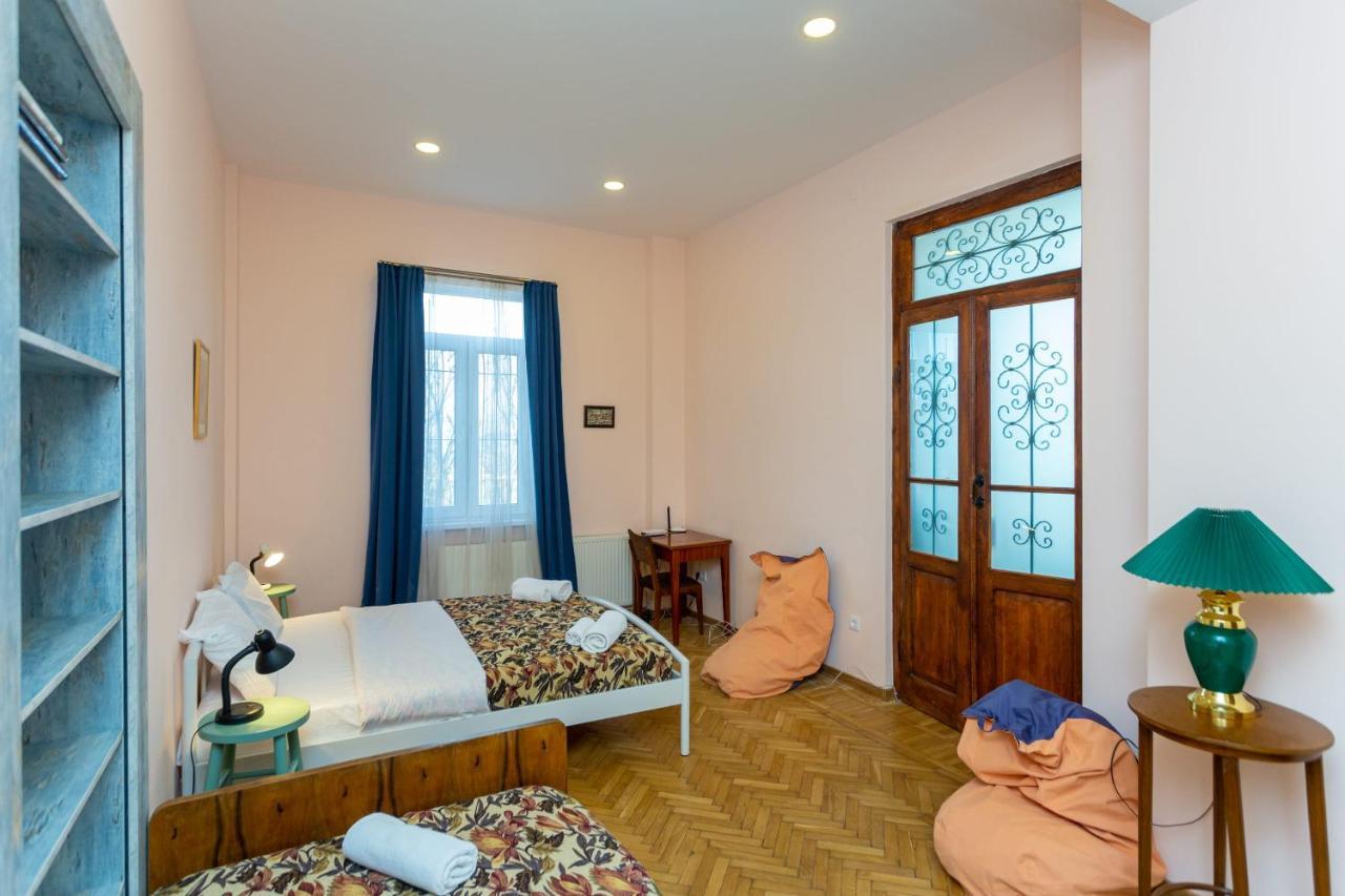 Central Tbilisi Apt with City Views by Wehost