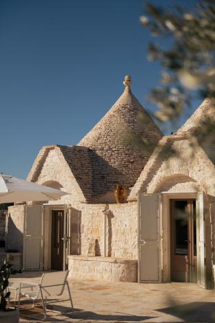Trulli del conte Luxury Holiday